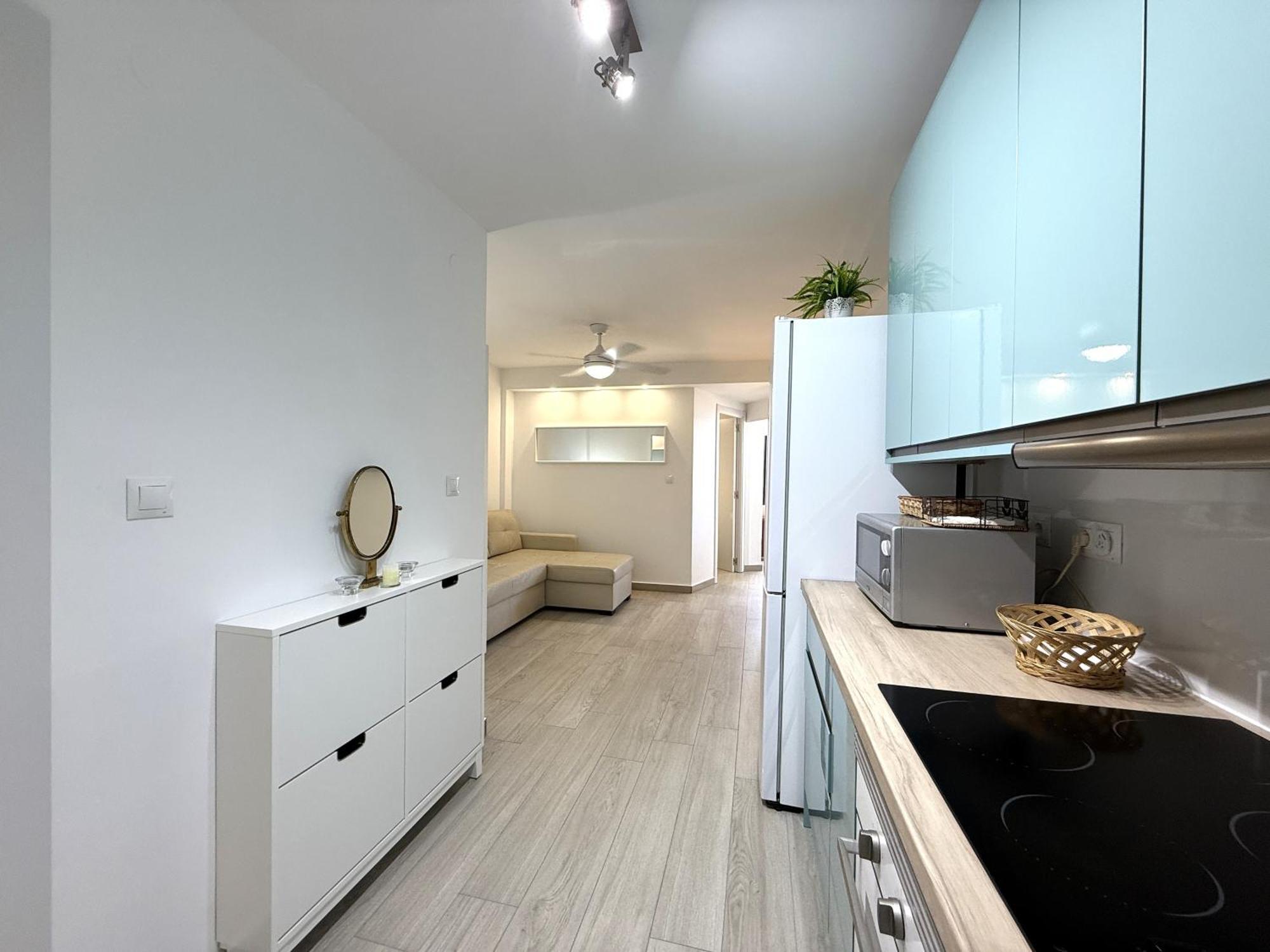 R39 Modern One Bedroom Alcantara La Cala De Mijas Exterior foto