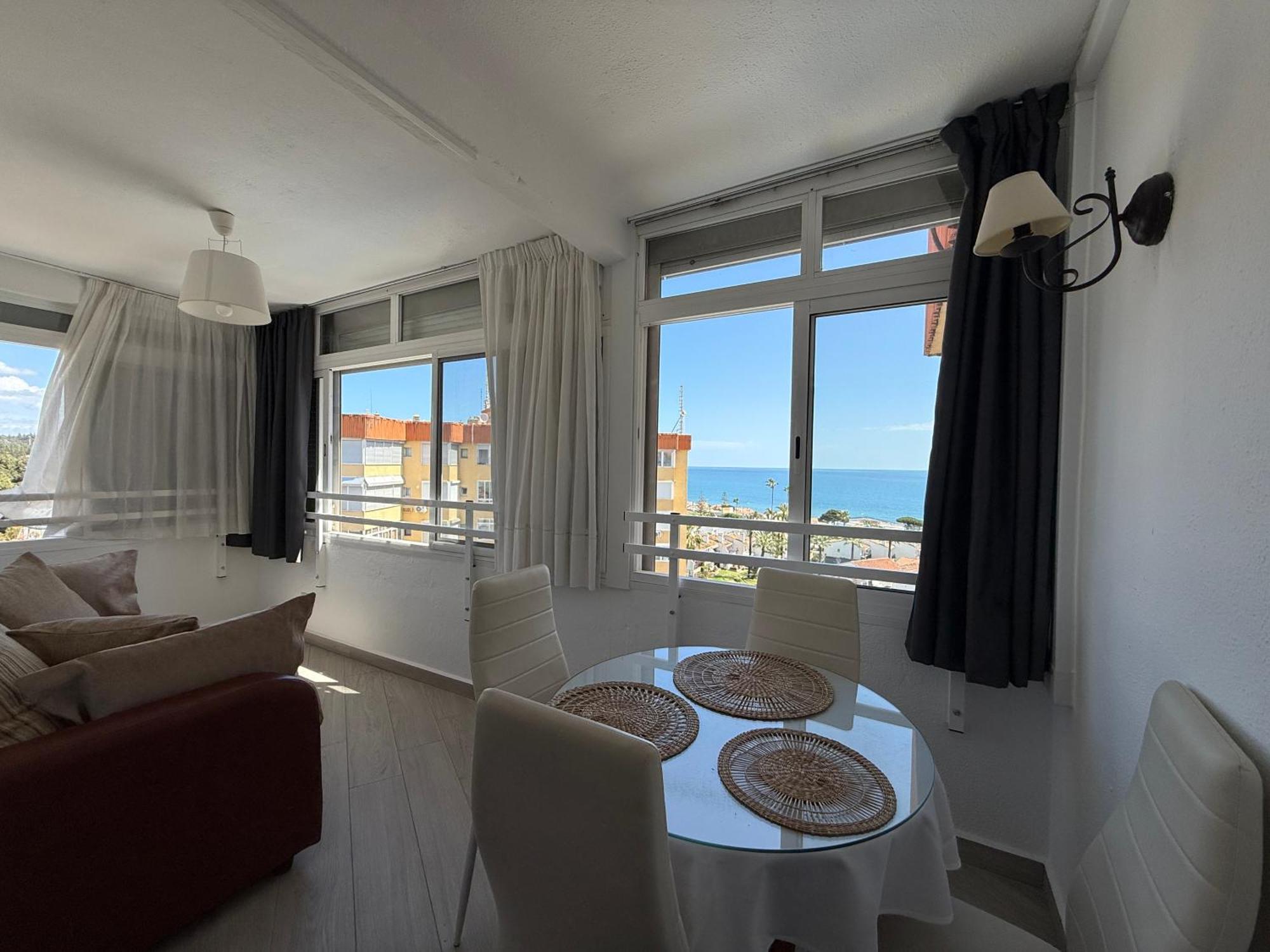 R39 Modern One Bedroom Alcantara La Cala De Mijas Exterior foto