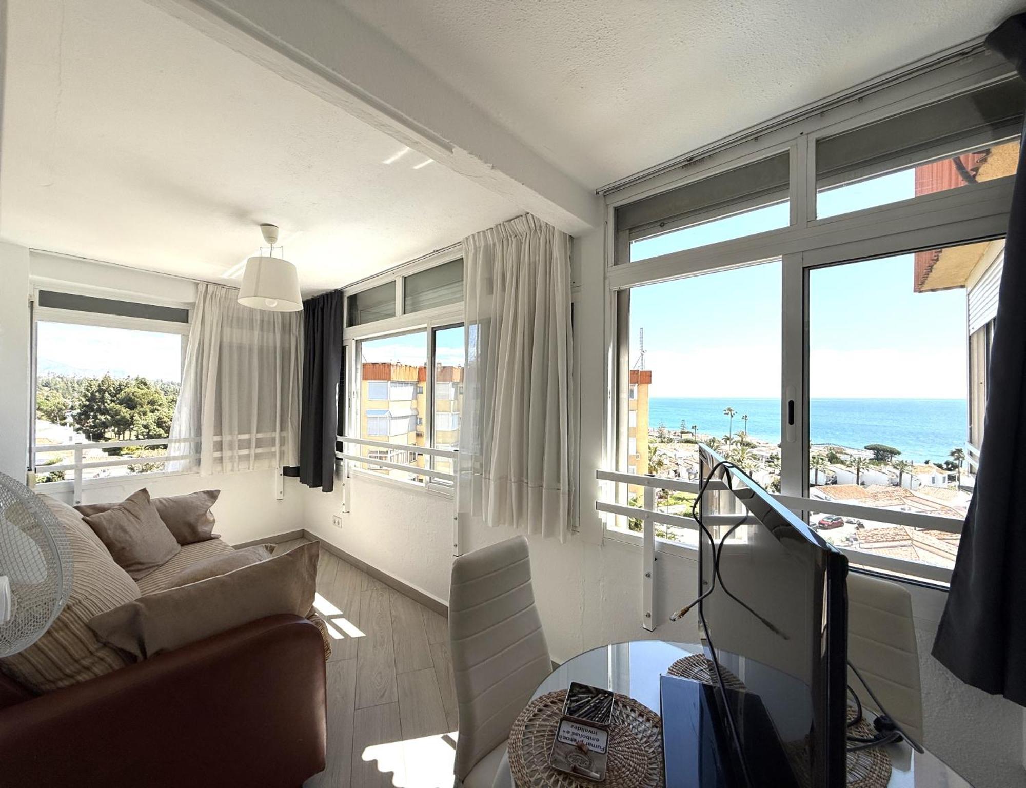 R39 Modern One Bedroom Alcantara La Cala De Mijas Exterior foto