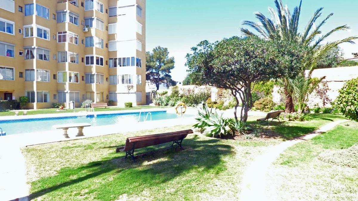 R39 Modern One Bedroom Alcantara La Cala De Mijas Exterior foto